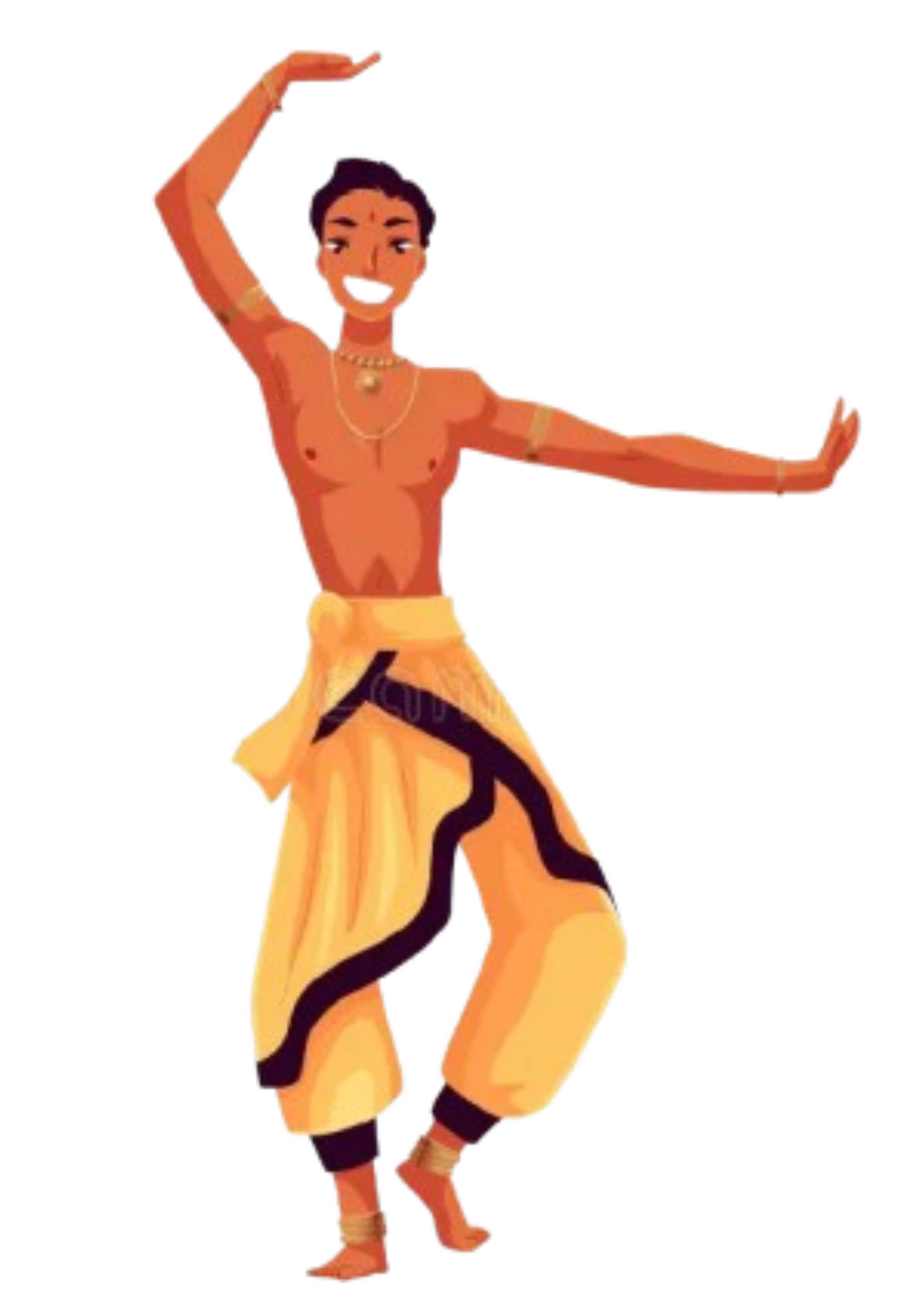 Boy Dancing